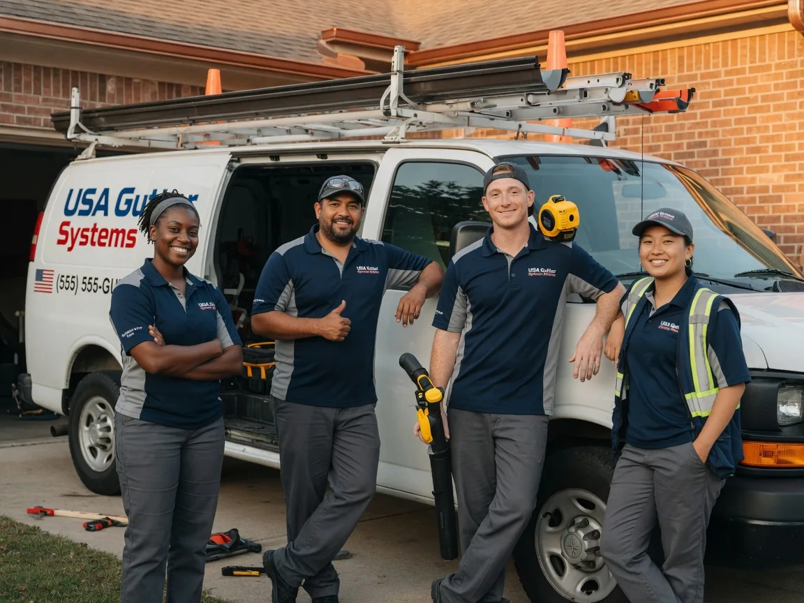 Gutter Installation company in Ada, OK