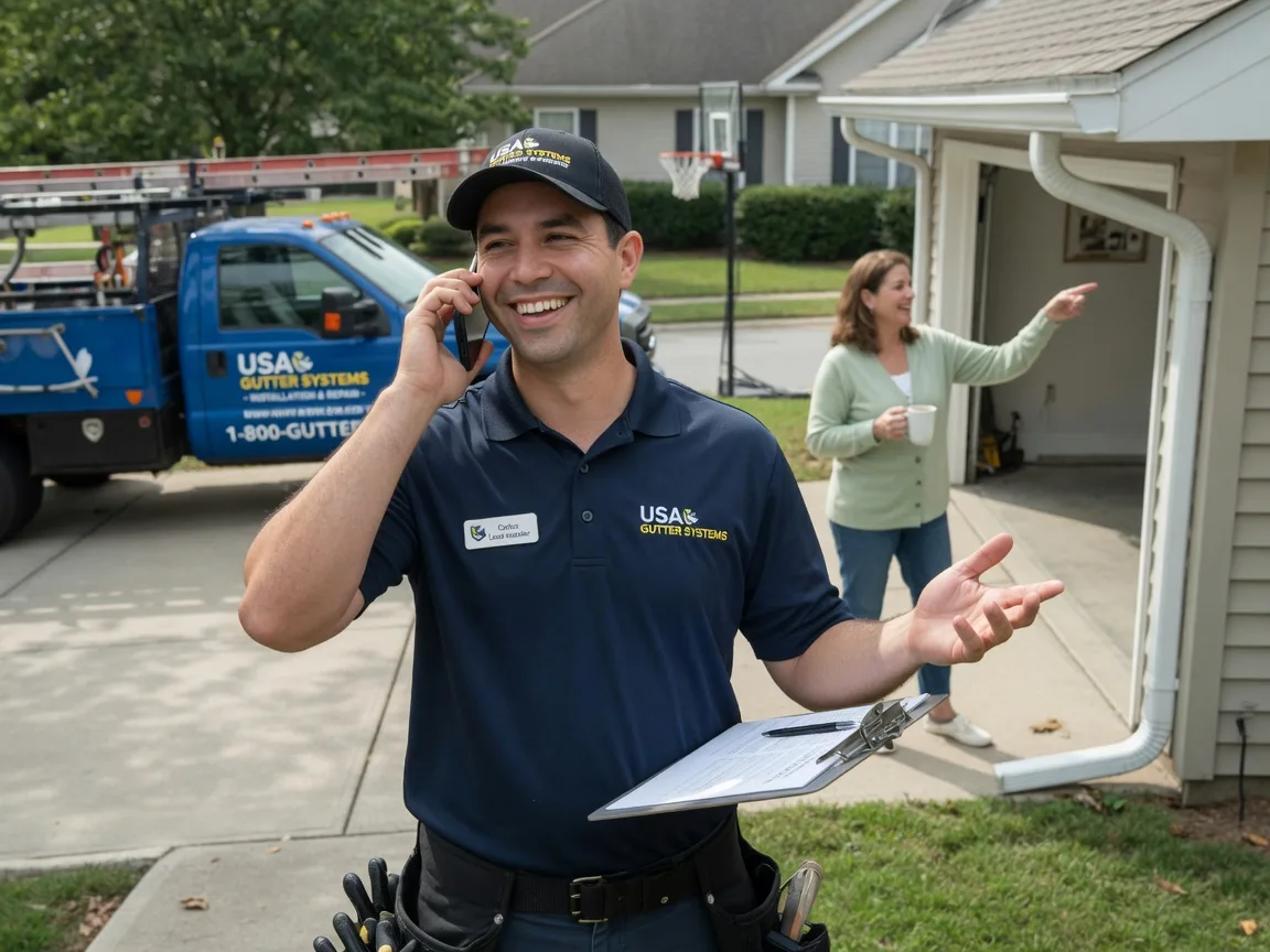 Gutter Installation Ada, OK FAQs
